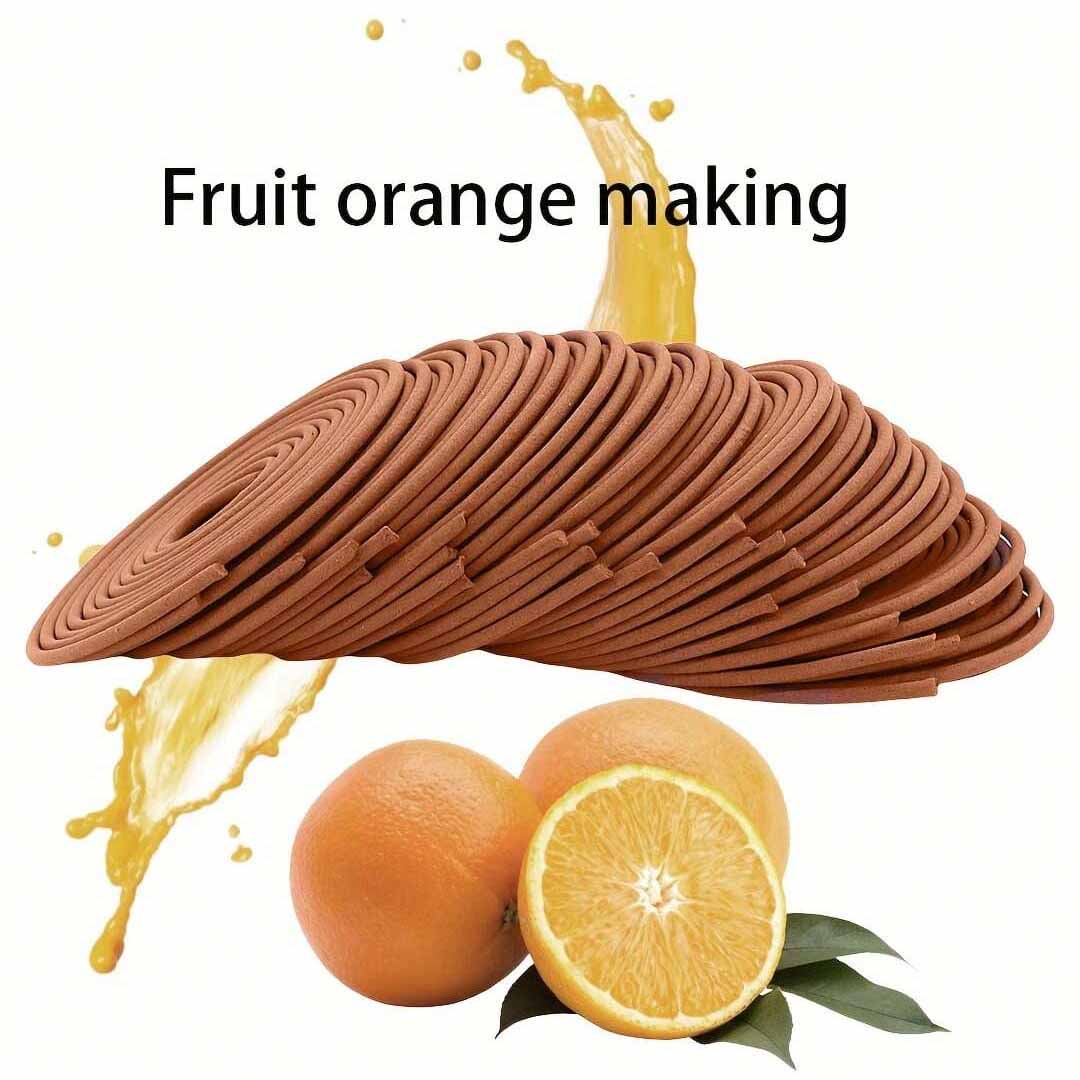 Orange Scented Incense Coil fo - огляд і ціна Yoga Fitness Rooms
