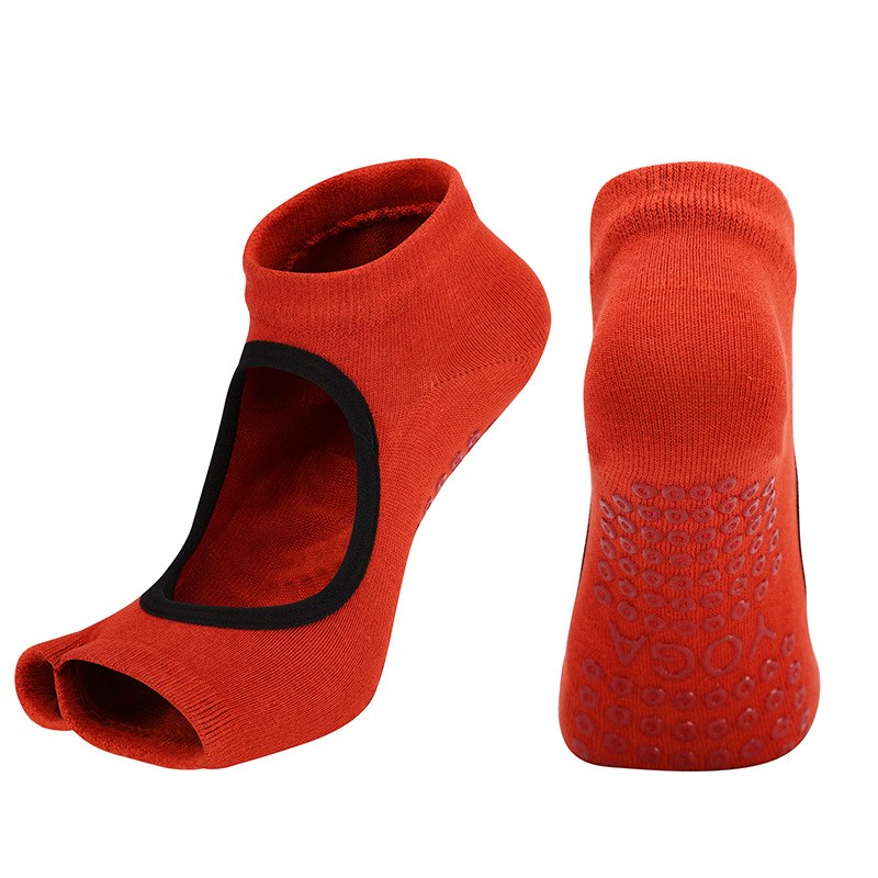 Split 2 Toe Yoga Socks Breatha - огляд і ціна Yoga Dance & Fitness Center Llc