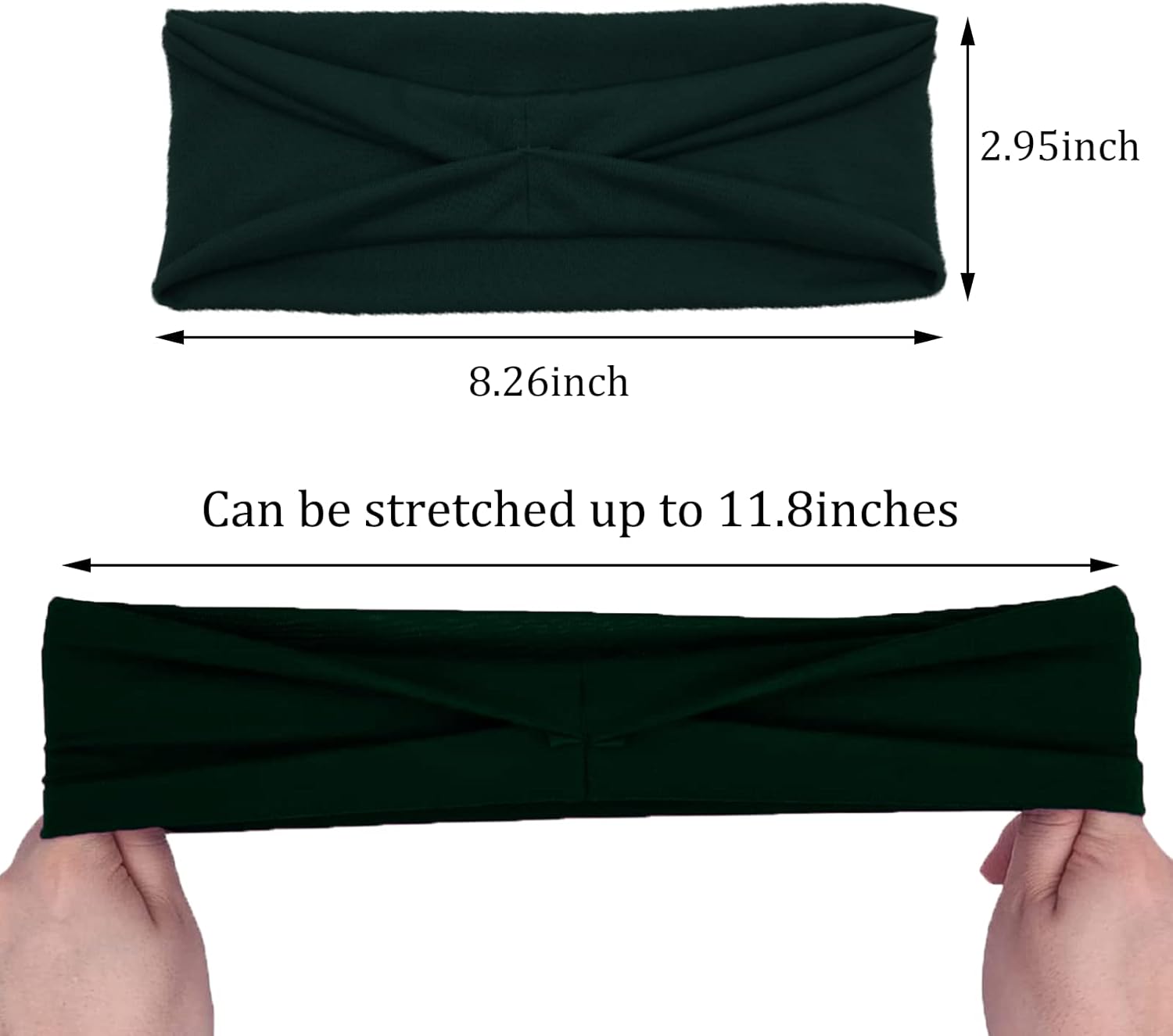 New Solid Color Elastic Hair B - огляд і ціна Yoga Fitness Ring
