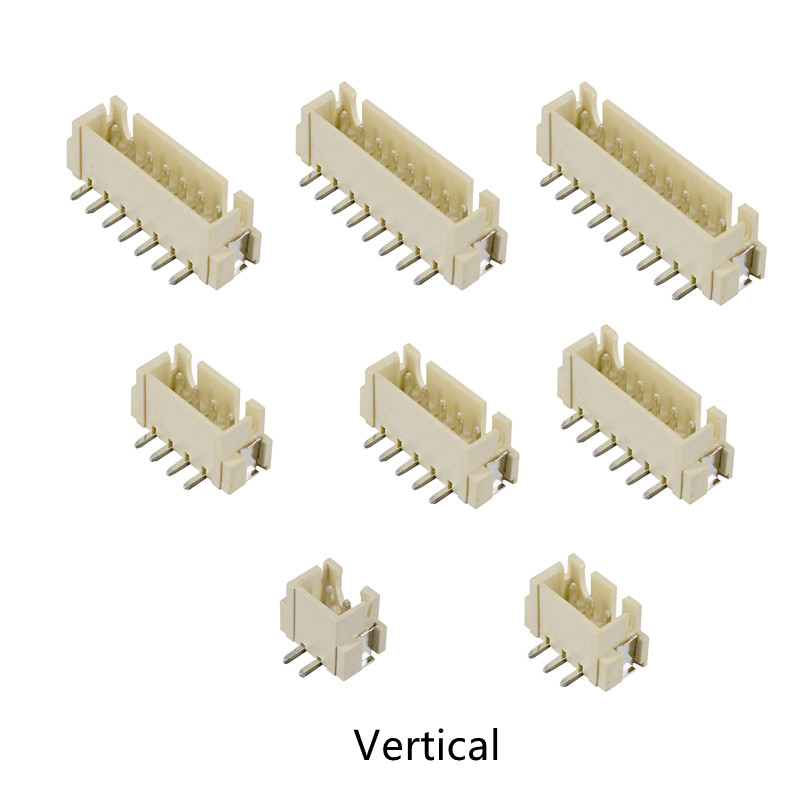 10PCS SH/JST/ZH/PH/XH Pitch 1. - огляд і ціна Dip Bar Parallel