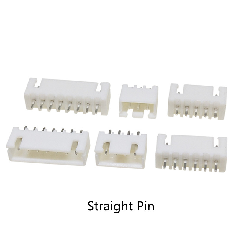 10PCS SH/JST/ZH/PH/XH Pitch 1. - огляд і ціна Dip Bar Parallel