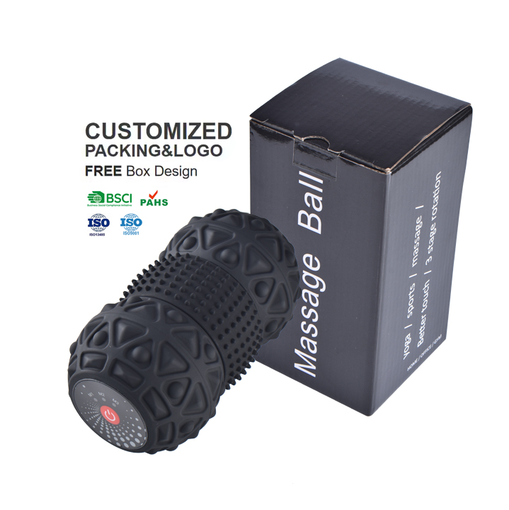 Fitness Electric Fascia Ball Y - огляд і ціна Yoga Fitness Massage