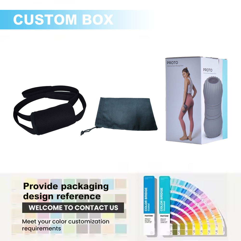 Fitness Electric Fascia Ball Y - огляд і ціна Yoga Fitness Massage