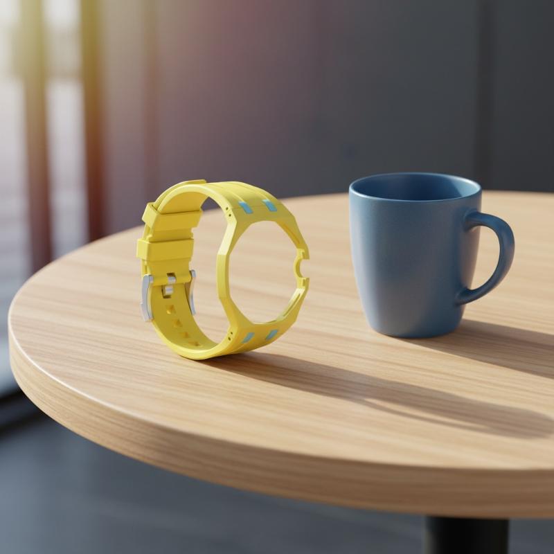 Silicone Replacement Watch Ban - огляд і ціна Yoga Fitness Watch