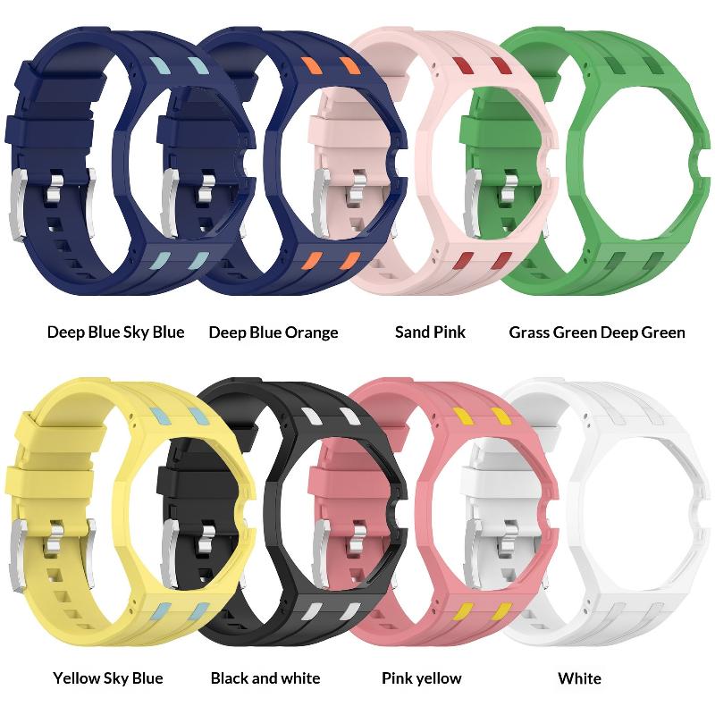 Silicone Replacement Watch Ban - огляд і ціна Yoga Fitness Watch