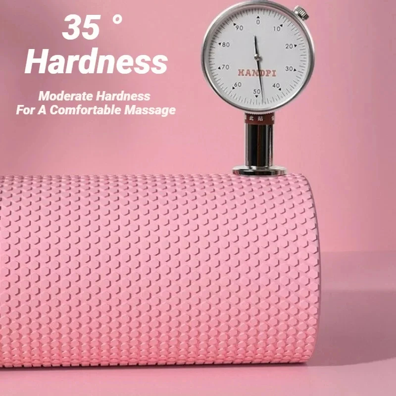 Hexagonal EVA Foam Yoga Roller - огляд і ціна Yoga Fitness Massage