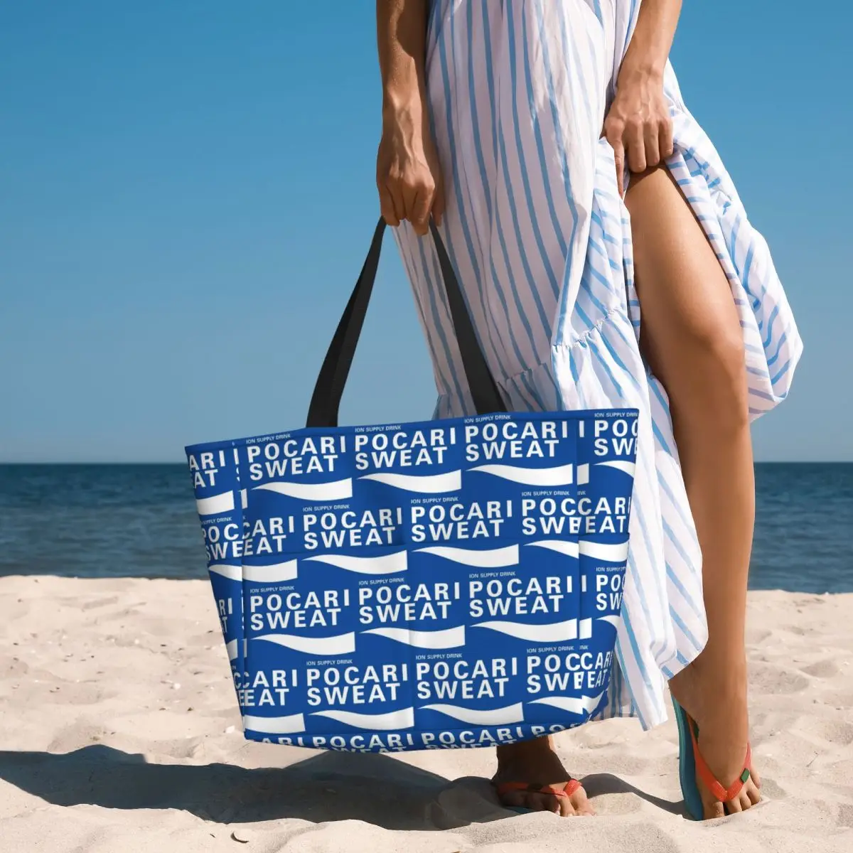 Just Some Pocari Sweat Merch B - огляд і ціна Yoga Fitness Merch