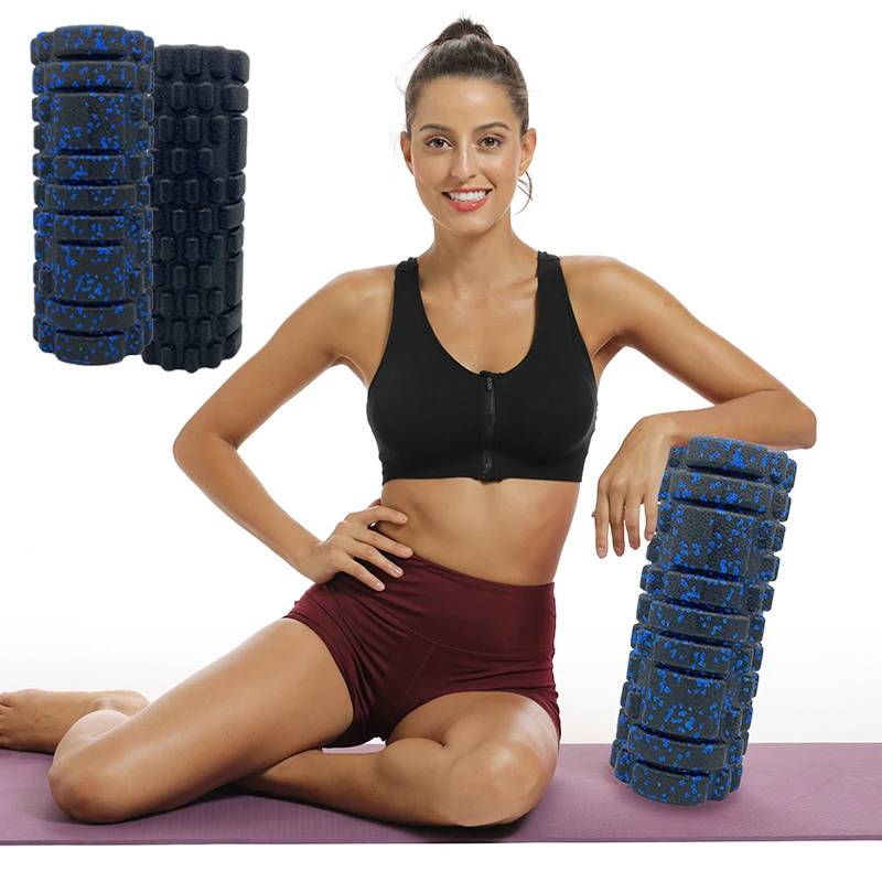 30/33cm Fitness Foam Roller Yo - огляд і ціна Yoga Fitness Massage