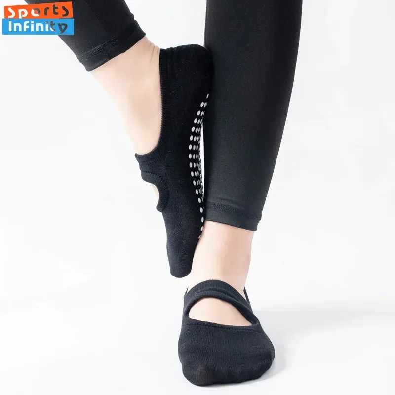 1pair EUR 35-42 Silicone Anti- - огляд і ціна Yoga Dance & Fitness Center Llc