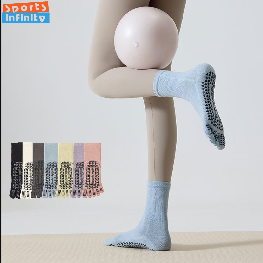 Fashion Five Finger Split Toe  - огляд і ціна Yoga Dance & Fitness Center Llc