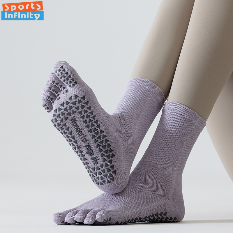 Fashion Five Finger Split Toe  - огляд і ціна Yoga Dance & Fitness Center Llc