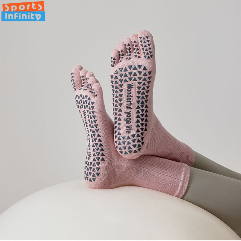 Fashion Five Finger Split Toe  - огляд і ціна Yoga Dance & Fitness Center Llc