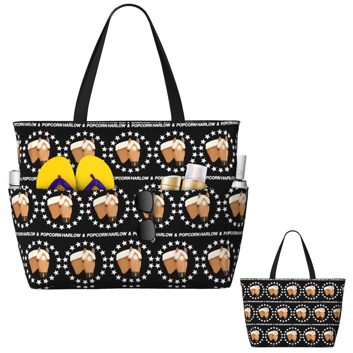 Harlow And Popcorn Merch Popco - огляд і ціна Yoga Fitness Merch