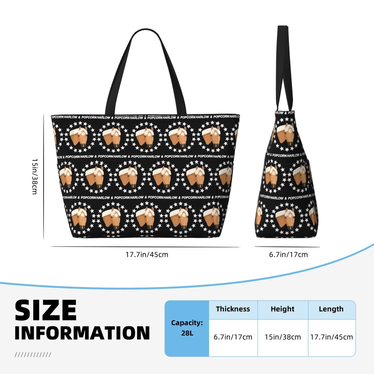 Harlow And Popcorn Merch Popco - огляд і ціна Yoga Fitness Merch