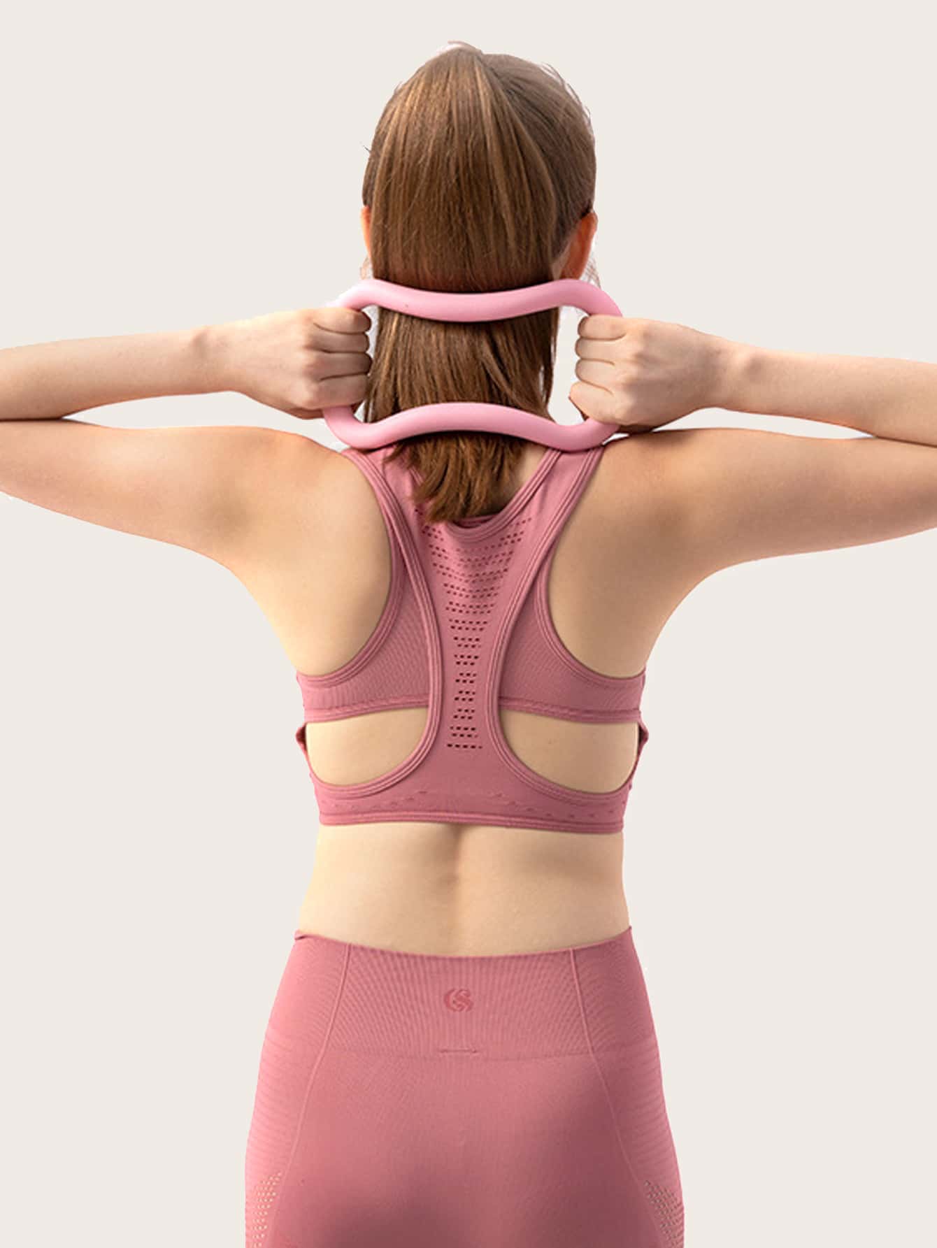 Yoga Circle Pilates Circle Hom - огляд і ціна Yoga Fitness Ring