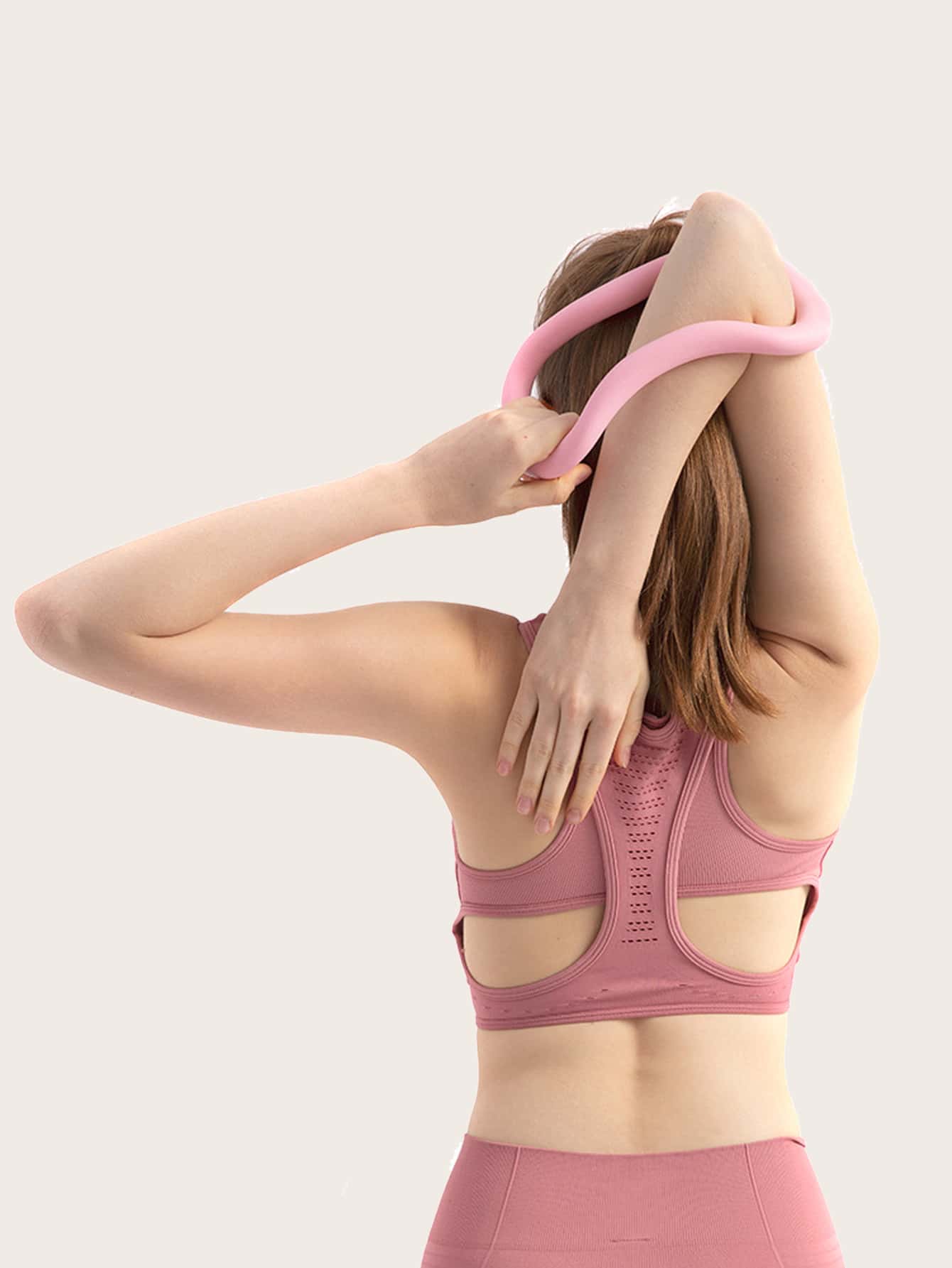 Yoga Circle Pilates Circle Hom - огляд і ціна Yoga Fitness Ring