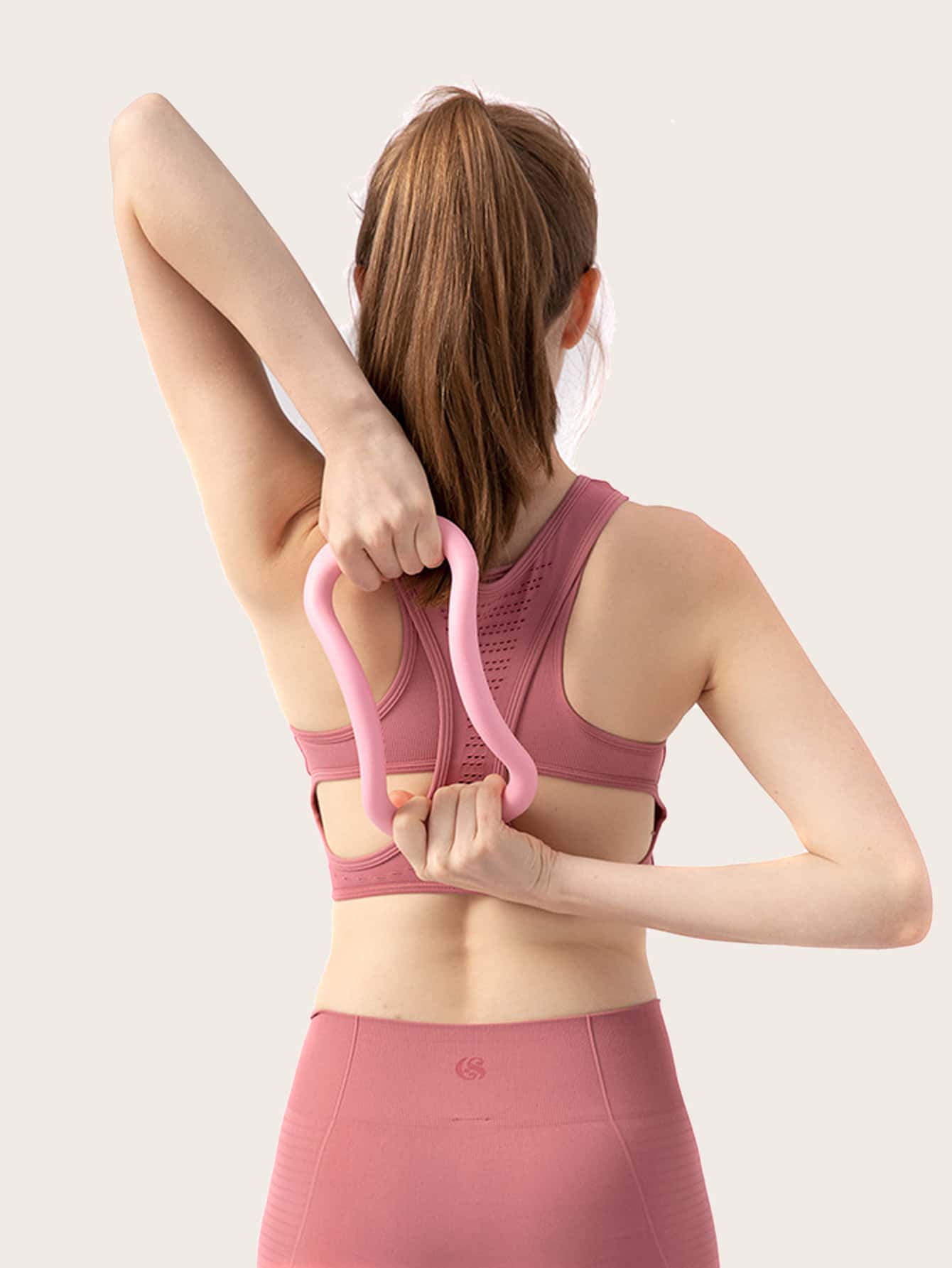 Yoga Circle Pilates Circle Hom - огляд і ціна Yoga Fitness Ring