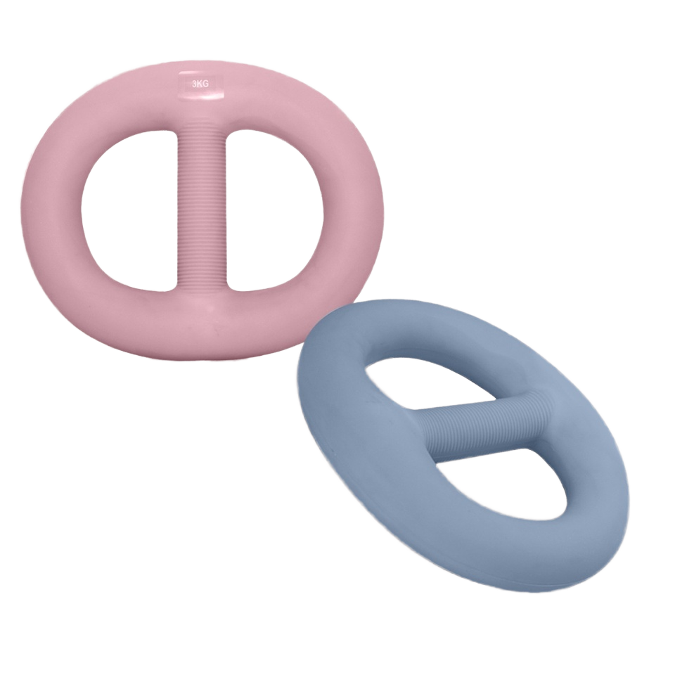Durable PVC Soft Elliptical We - огляд і ціна Yoga Fitness Ring