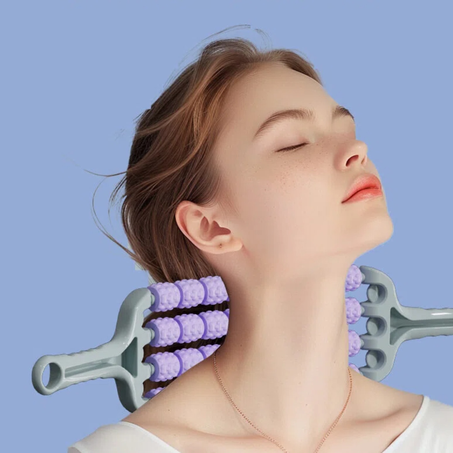 Yoga Massager Body Back Body R - огляд і ціна Yoga Fitness Massage