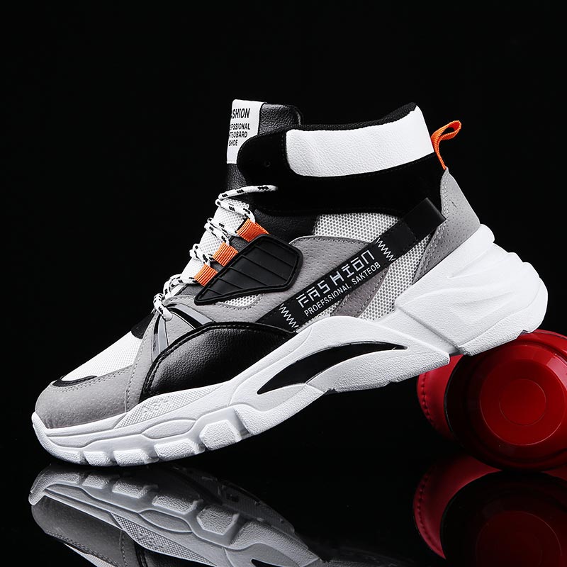 Hightop Summer Men's Sport Sho - огляд і ціна Yoga Fitness Rooms