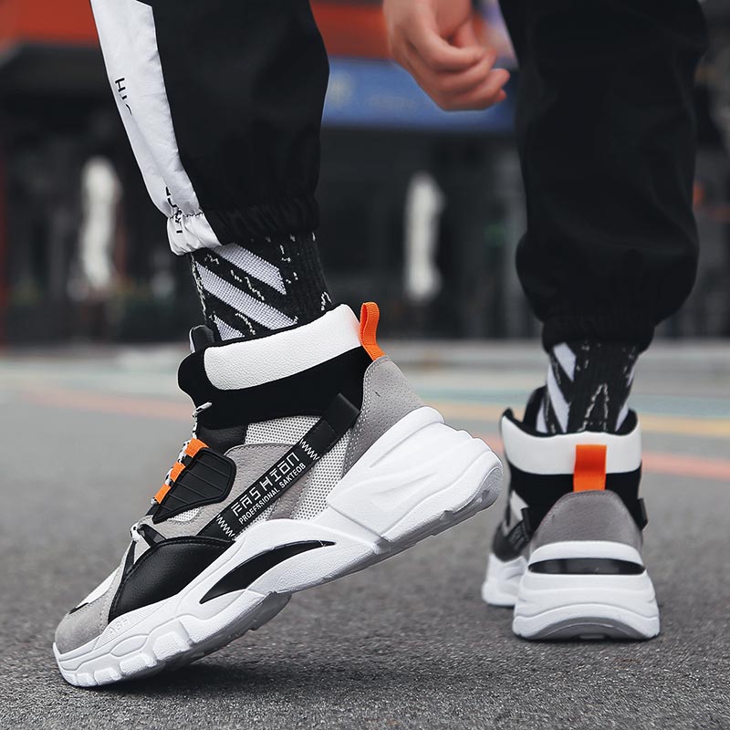 Hightop Summer Men's Sport Sho - огляд і ціна Yoga Fitness Rooms