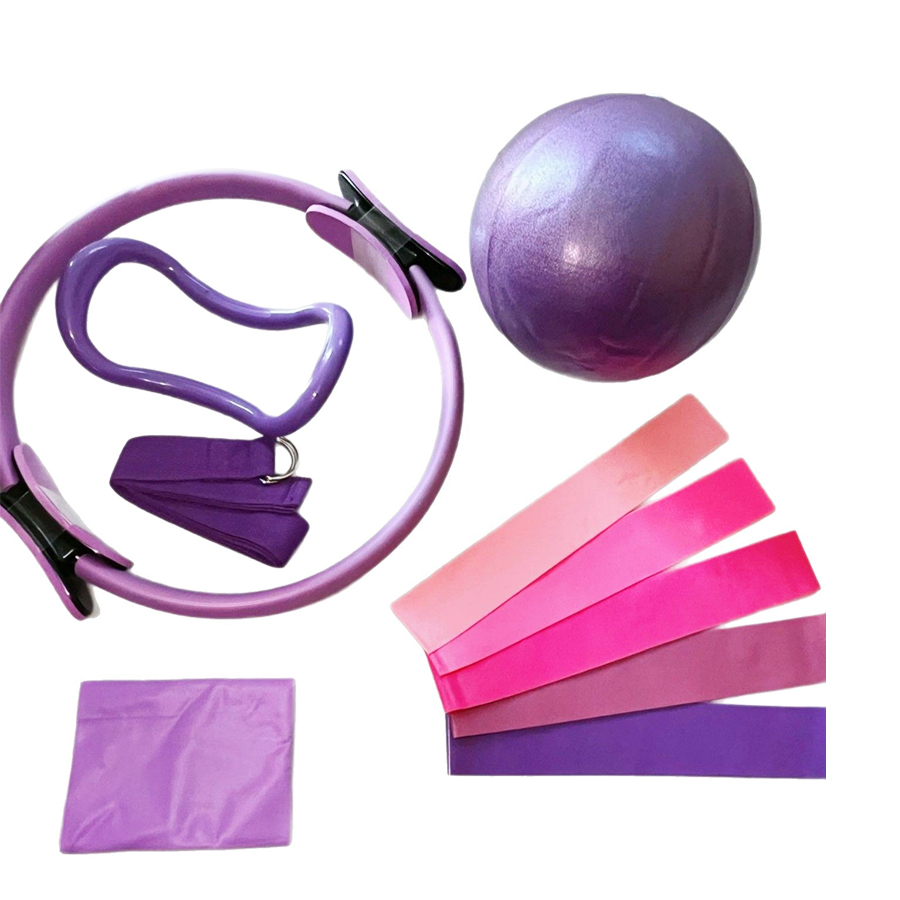 Customized LOGO 5-Piece Home G - огляд і ціна Yoga Fitness Ring