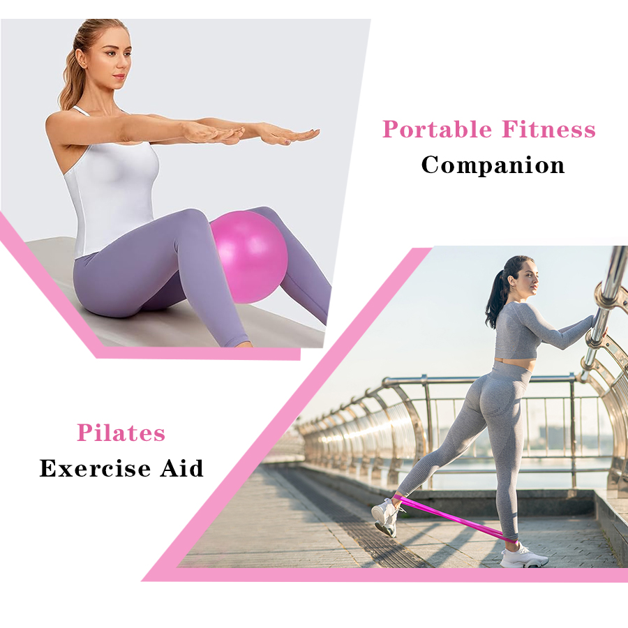 Customized LOGO 5-Piece Home G - огляд і ціна Yoga Fitness Ring