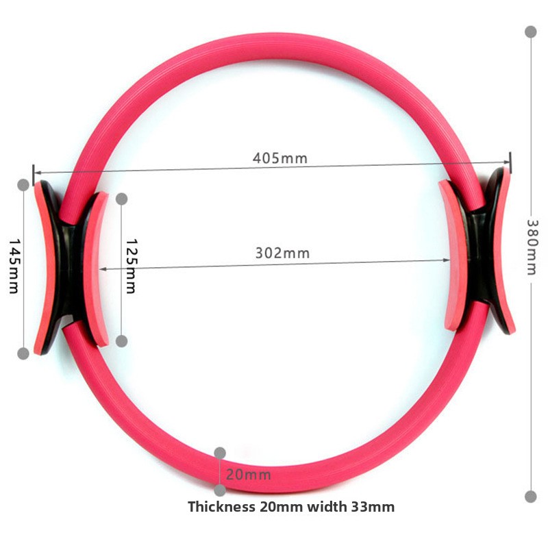Yoga Pilates Circle | Body-Ton - огляд і ціна Yoga Fitness Ring