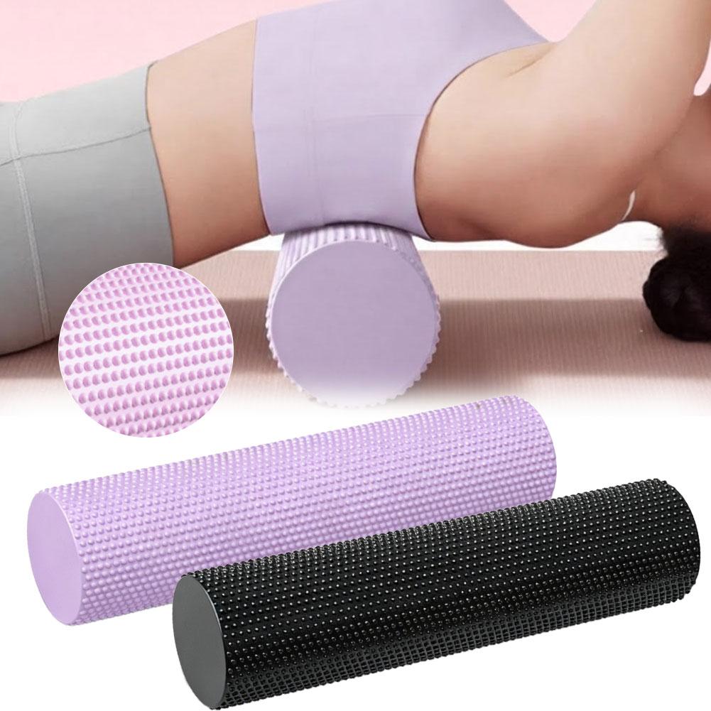 EVA High Density Yoga Foam Rol - огляд і ціна Yoga Fitness Massage