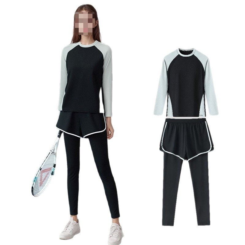 Sports sets: women's running,  - огляд і ціна Yoga Fitness Set