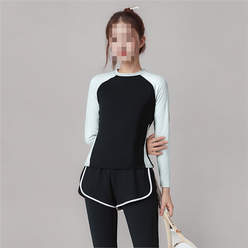 Sports sets: women's running,  - огляд і ціна Yoga Fitness Set