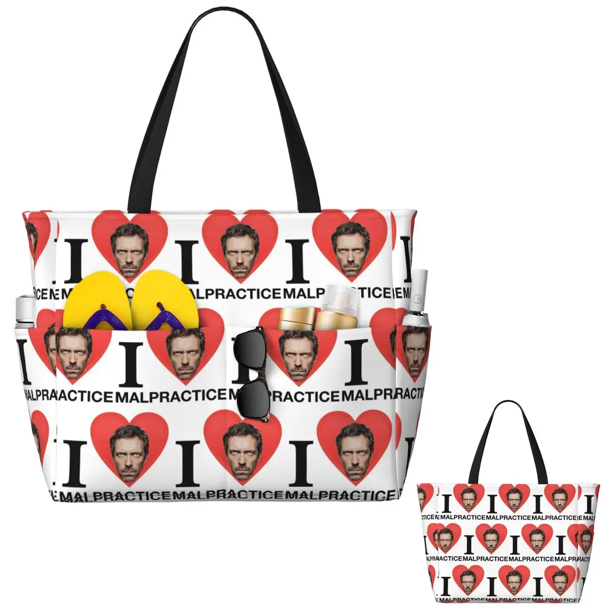 House MD Malpractice Enthusias - огляд і ціна Yoga Fitness Merch