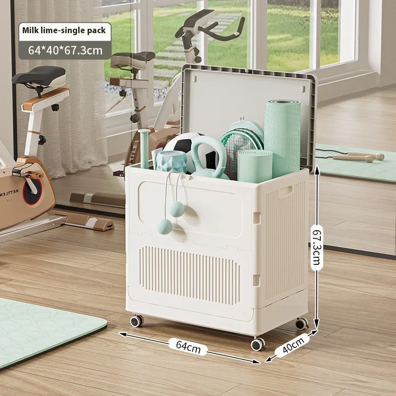 Single-layer plastic cart Mult - огляд і ціна Yoga Fitness Rooms