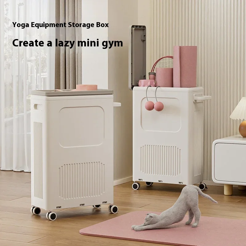 Single-layer plastic cart Mult - огляд і ціна Yoga Fitness Rooms