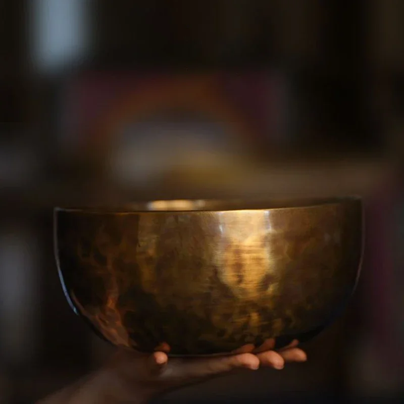 Nepal Handmade Singing Bowl Bu - огляд і ціна Yoga Y Fitness