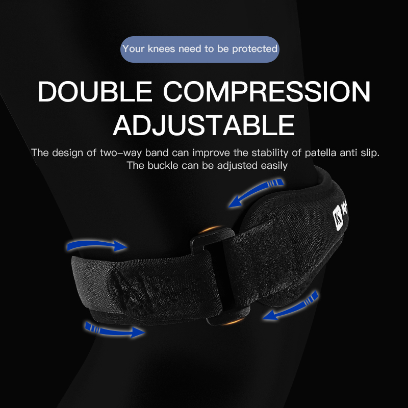 1 Sports Leg Sleeve, Full Leg  - огляд і ціна Knee Sleeve Compression