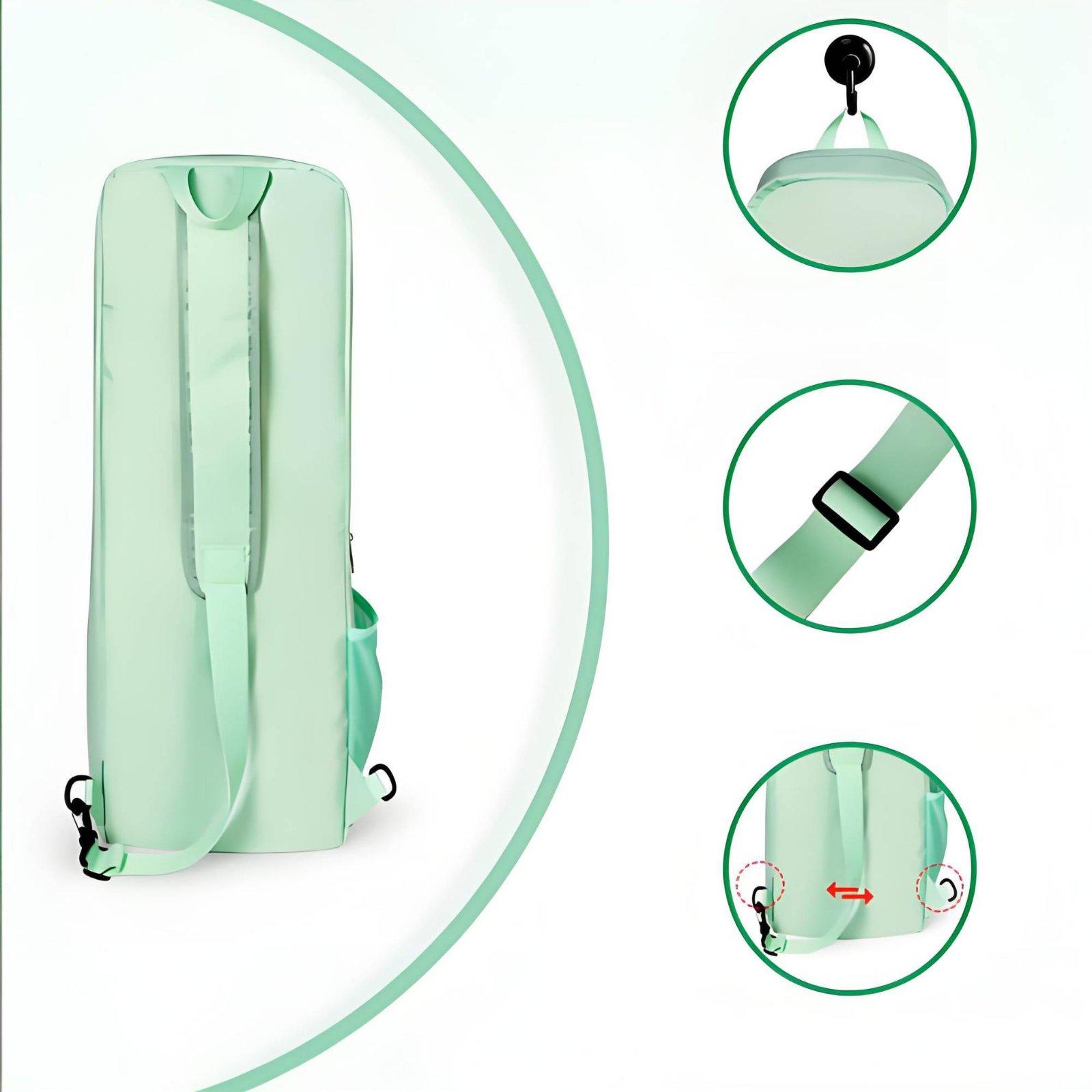Industrial Carrier Waterproof  - огляд і ціна Yoga Of Fitness