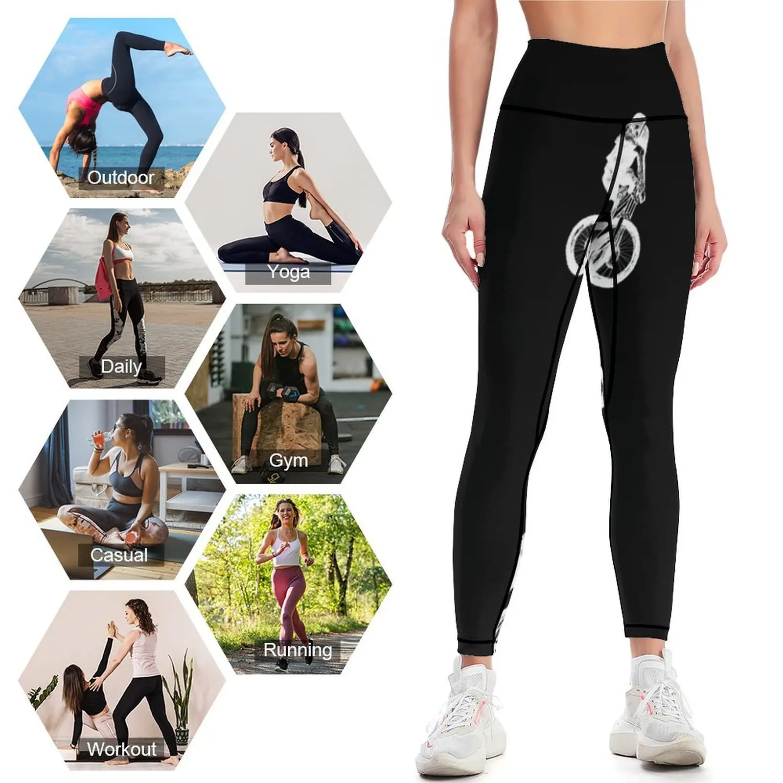 Mountain Bike and MTB gift pre - огляд і ціна Yoga Fitness Gifts