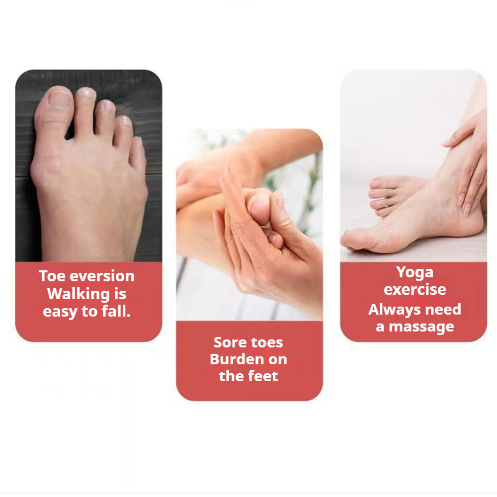 Foot Stretching Massage Muscle - огляд і ціна Yoga Fitness Massage