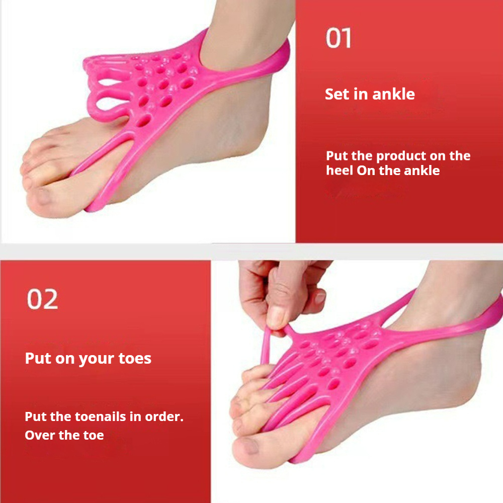 Foot Stretching Massage Muscle - огляд і ціна Yoga Fitness Massage