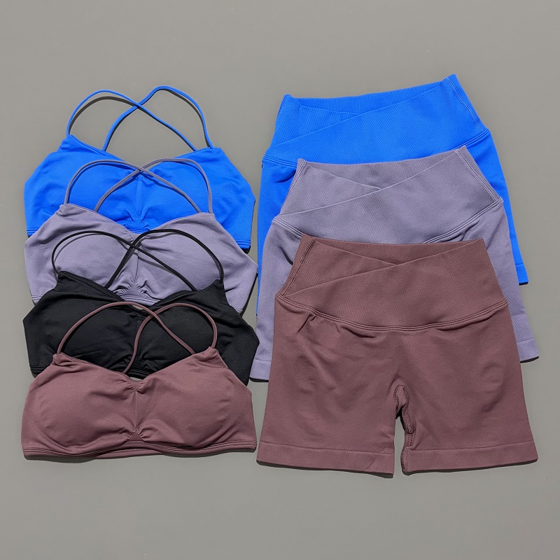 2 Piece Vision Gym Set Women Y - огляд і ціна Yoga Y Fitness