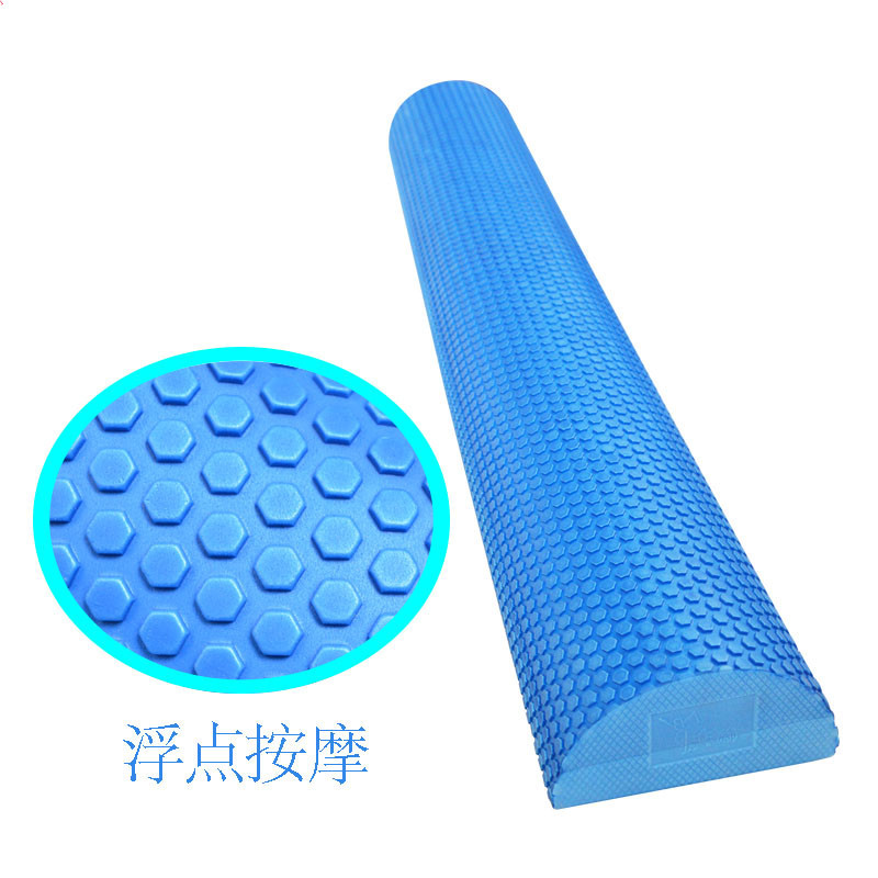 30/45cm Half Round EVA Massage - огляд і ціна Yoga Fitness Massage