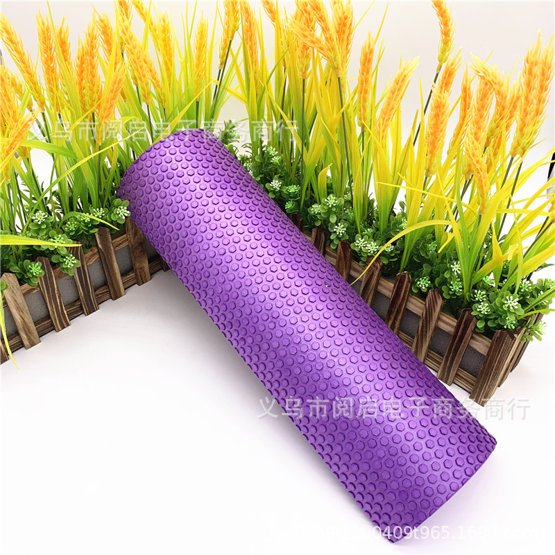 30/45cm Half Round EVA Massage - огляд і ціна Yoga Fitness Massage