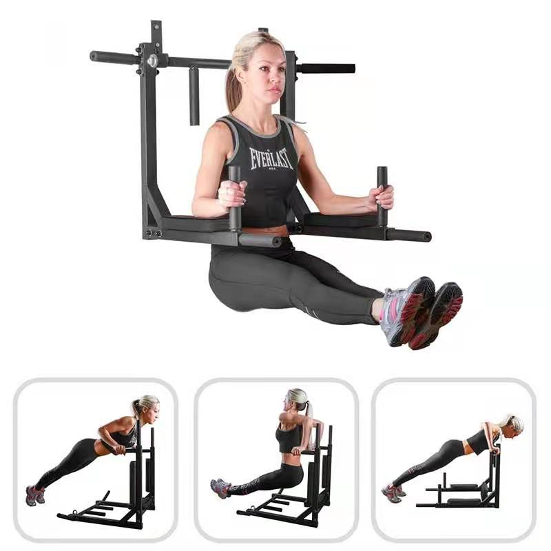2026 5 in 1 Pull up Bar Iron S - огляд і ціна Dip Bar Parallel