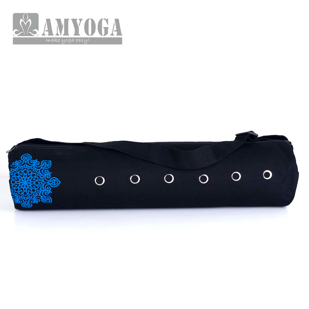Canvas Yoga Mat Bag Single Sho - огляд і ціна Yoga Of Fitness