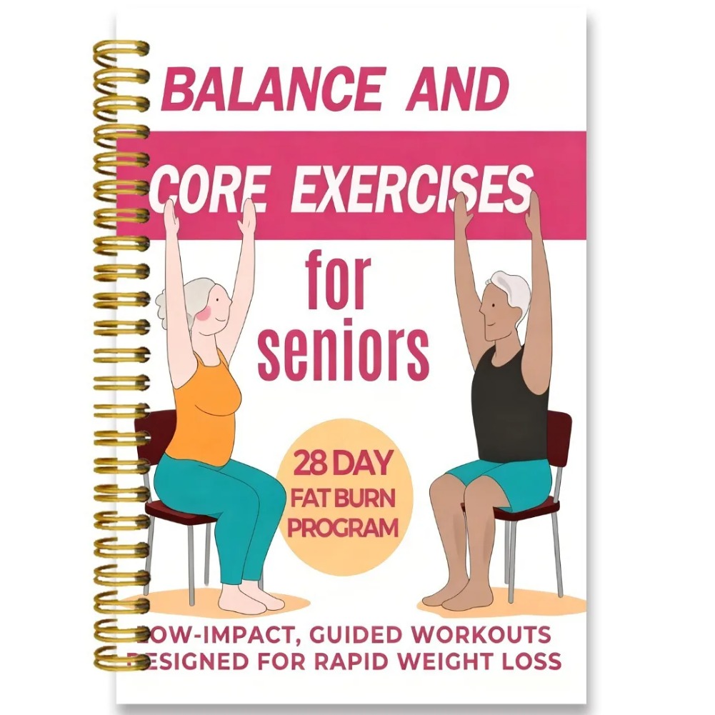 Chair Yoga Exercise Notebook F - огляд і ціна Yoga Fitness Journal