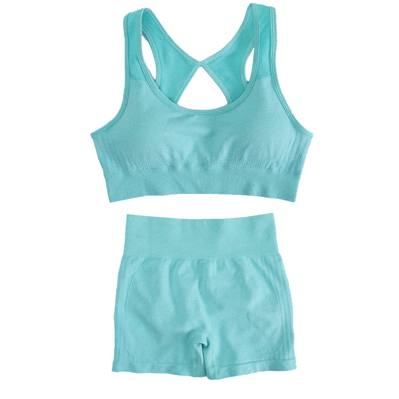 Women's Sports Fitness Yoga Su - огляд і ціна Yoga Fitness Set