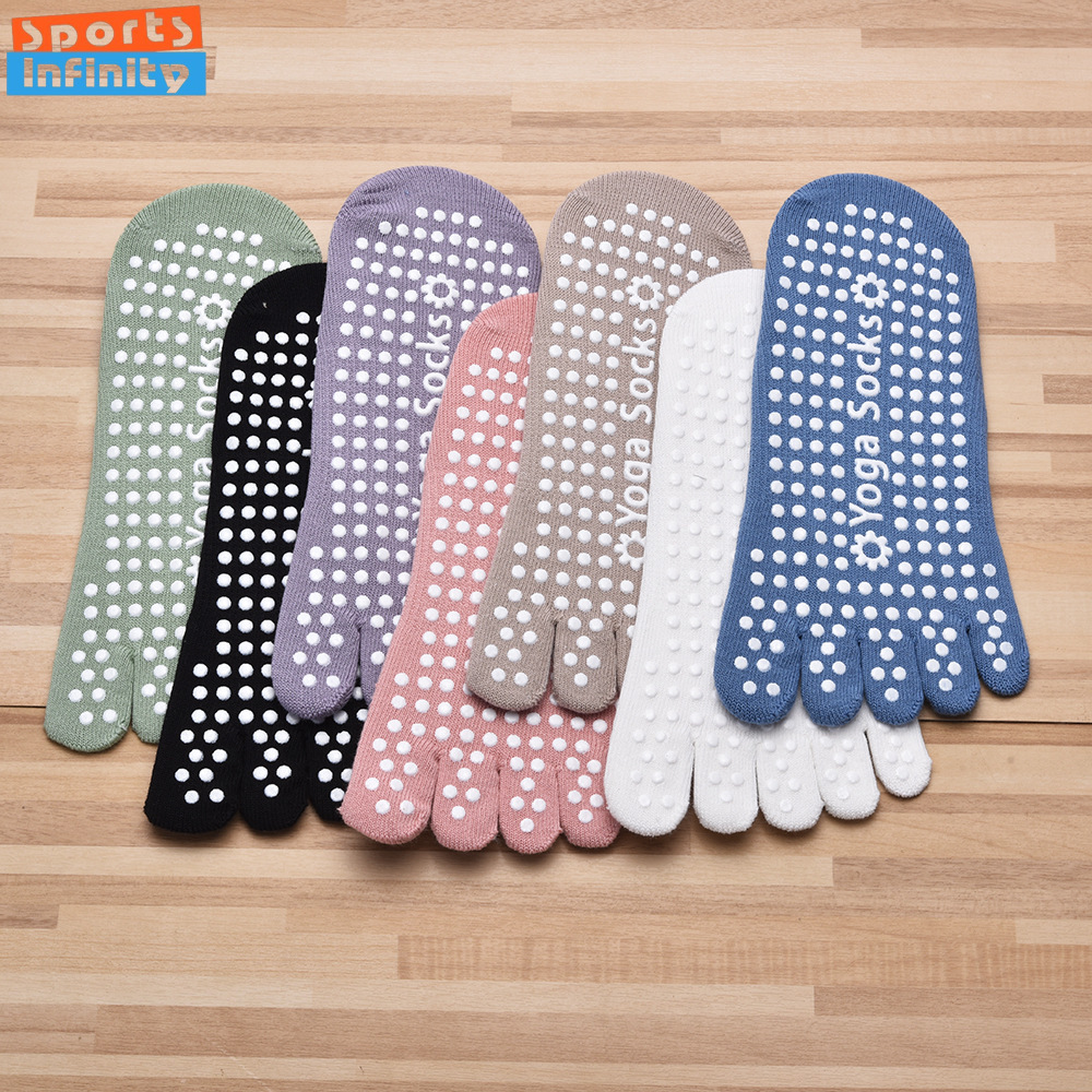 Women's Strap Five Finger Anti - огляд і ціна Yoga Dance & Fitness Center Llc