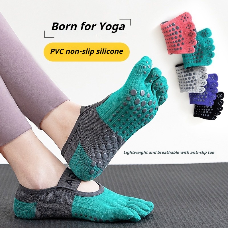 Professional Pilates Anti slip - огляд і ціна Yoga Fitness Women