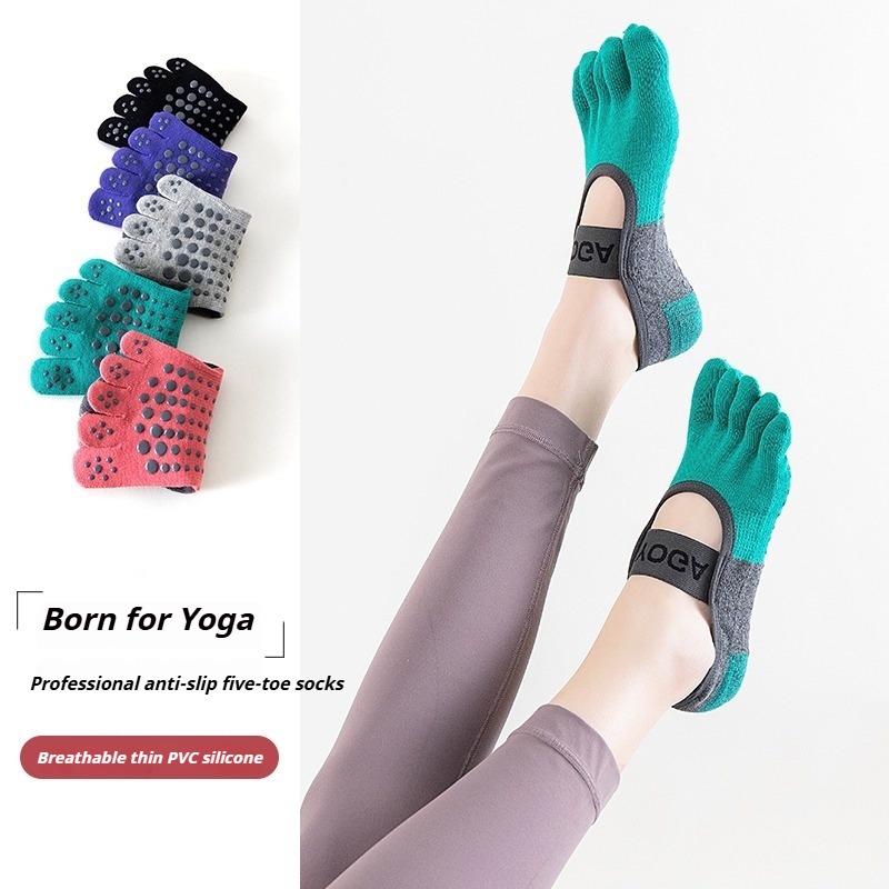 Professional Pilates Anti slip - огляд і ціна Yoga Fitness Women